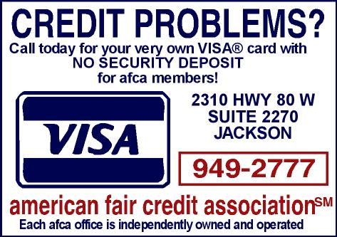 Affect Credit Rating